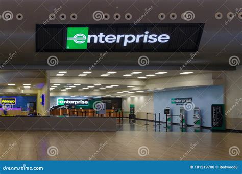 enterprise car rental kansas airport